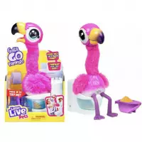 Ilustracja produktu Cobi Little Live Pets Interaktywny Flaming 26222