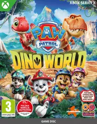 Ilustracja produktu Psi Patrol: Dinoświat PL (Xbox Series X)