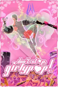 Ilustracja produktu Don't Stop, Girlypop! (PC) (klucz STEAM)