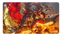 Ilustracja produktu Ultra Pro: Magic the Gathering - Outlaws of Thunder Junction - Playmat - Conti