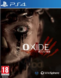 Ilustracja Oxide Room 104 (PS4)