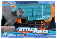 Ilustracja Mega Creative Pistolet Na Strzałki Piankowe 544862