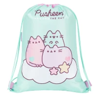Ilustracja St.Majewski Worek na Obuwie Pusheen Pastel 657337