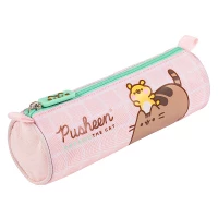 Ilustracja St.Majewski Tuba Saszetka Okrągła Pusheen Core 657344