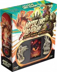 Ilustracja produktu Dragon Eclipse: Mystling Academy - Peare kontra Arboro