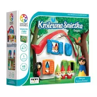 Ilustracja produktu Smart Games Królewna Śnieżka (PL)