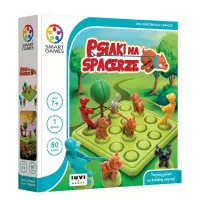 Ilustracja produktu Smart Games Psiaki Na Spacerze (PL)