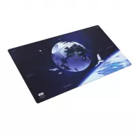 Ilustracja produktu Gamegenic: Star Wars Unlimited - Game Mat - Mata do Gry - Death Star