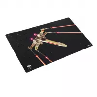Ilustracja produktu Gamegenic: Star Wars Unlimited - Game Mat - Mata do Gry - X-Wing