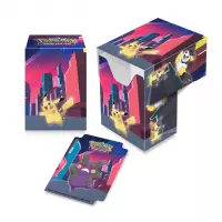 Ilustracja produktu Ultra Pro: Pokemon - Full View Deck Box - Gallery Series - Pudełko na Karty - Shimmering Skyline