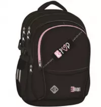 Ilustracja produktu St.Right Plecak Szkolny BP-01 Pink K-Pop 685477