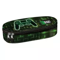 Ilustracja produktu St.Right Piórnik Tuba Saszetka Usztywniona PC-01 Neon Pad 681721