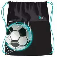 Ilustracja produktu St.Right Worek Na Obuwie SO-01 Neon Football 681196