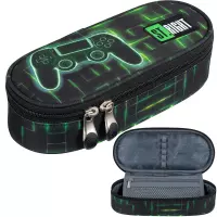 Ilustracja produktu St.Right Piórnik Tuba Saszetka Usztywniona PC-01 Neon Pad 681721