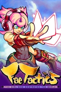 Ilustracja produktu Fae Tactics (PC) (klucz STEAM)