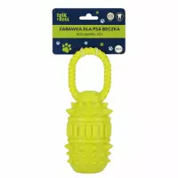 Ilustracja produktu Trik&Roll Zabawka Dla Psa Beczka z Uchwytem 20cm 560863