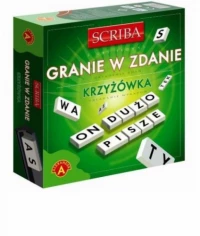 Ilustracja Alexander Granie w Zdanie Krzyżowka
