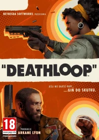 Ilustracja DIGITAL Deathloop PL (PC) (klucz STEAM)