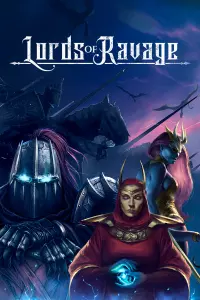 Ilustracja produktu Lords of Ravage PL (PC) (klucz STEAM)