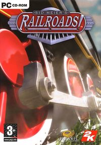 Ilustracja Sid Meier's Railroads! (PC) DIGITAL (klucz STEAM)