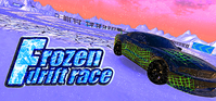 Ilustracja Frozen Drift Race (klucz STEAM)
