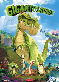 Ilustracja Gigantosaurus The Game (PC) (klucz STEAM)