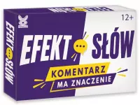 Ilustracja produktu Efekt Słów