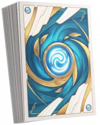 Ilustracja Gamegenic: Altered - Art Sleeves - Koszulki na Karty - Mana Orb