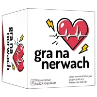 Ilustracja Gra na nerwach
