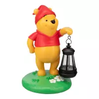 Ilustracja produktu Lampka Solarna Disney Gnom - Kubuś Puchatek