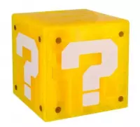 Ilustracja produktu Skarbonka Super Mario - Znak Zapytania