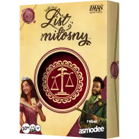 Ilustracja produktu List miłosny