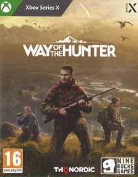 Ilustracja produktu Way of the Hunter PL (Xbox Series X)