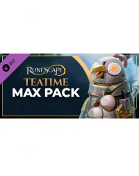 Ilustracja produktu RuneScape Teatime Max Pack (DLC) (PC) (klucz STEAM)