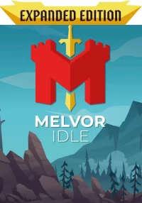 Ilustracja produktu Melvor Idle: Expanded Edition (PC) (klucz STEAM)