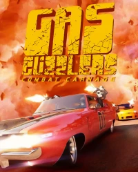 Ilustracja Gas Guzzlers: Combat Carnage (PC) (klucz STEAM)