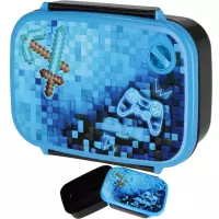 Ilustracja produktu Starpak Śniadaniówka Gaming 558652 558655