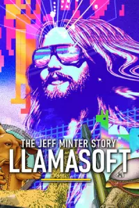 Ilustracja Llamasoft: The Jeff Minter Story (PC) (klucz STEAM)