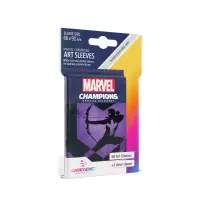 Ilustracja Gamegenic: Marvel Champions Art Sleeves 66 x92 mm - Koszulki na Karty - Hawkeye 50+1 szt.