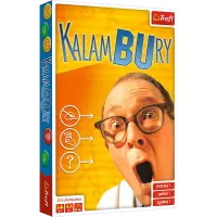 Ilustracja produktu Trefl Kalambury