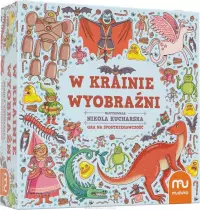Ilustracja produktu Muduko W Krainie Wyobrażni