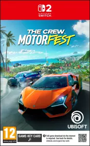 Ilustracja The Crew Motorfest PL (NS2)