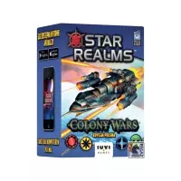 Ilustracja Star Realms: Colony Wars Ilustracja Star Realms: Colony Wars