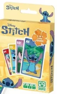 Ilustracja Shuffle Stitch 4in1