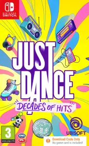 Ilustracja produktu Just Dance Decades of Hits​​ PL (NS)