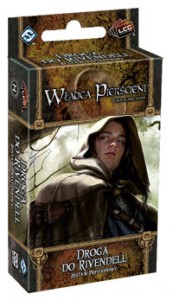 Ilustracja Władca Pierścieni: Droga do Rivendell