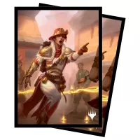 Ilustracja produktu Ultra-Pro: Magic the Gathering - Murders at Karlov Manor - Sleeves - A (100)