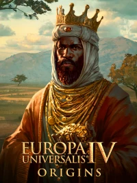 Ilustracja Europa Universalis IV: Origins (DLC) (PC) (klucz STEAM)