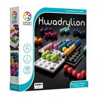 Ilustracja Smart Games Kwadrylion (PL)