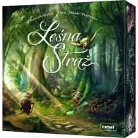Ilustracja produktu Leśna Straż